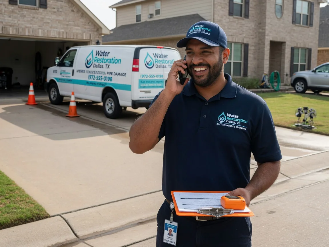 Emergency Water Damage Restoration Quicksburg, VA FAQs